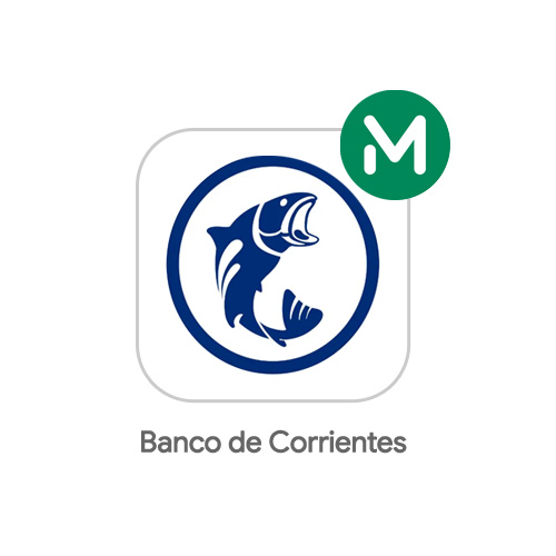 Logo Banco de Corrientes
